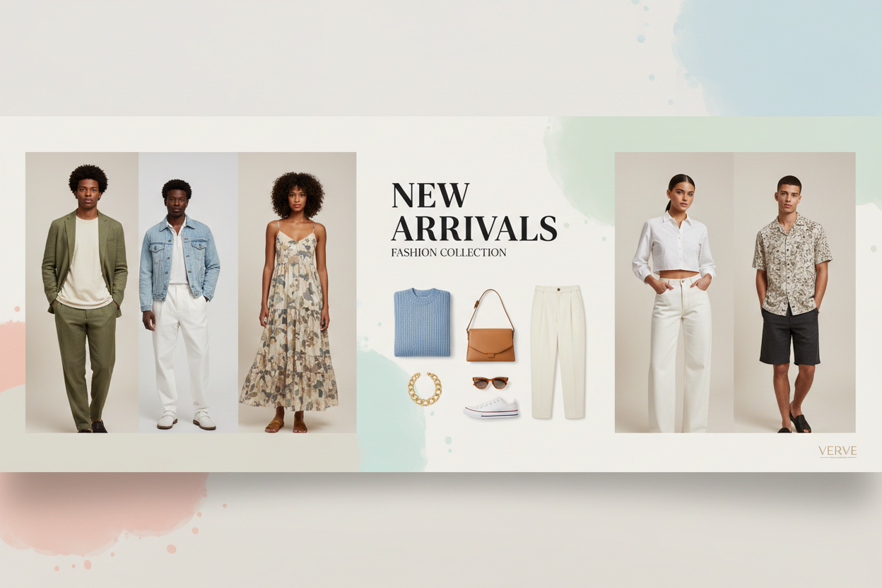 New Arrivals
