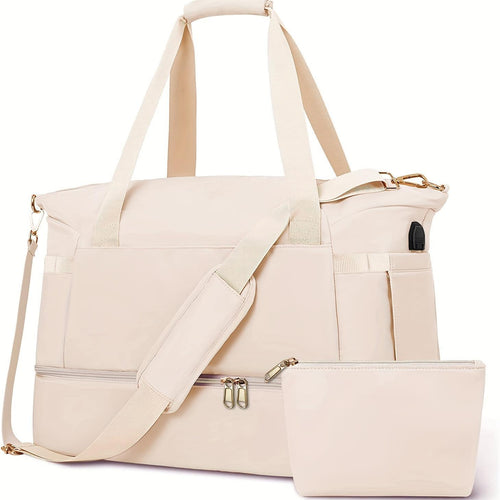Soft Textured Crossbody Bag for Women - Compact Versatile Shoulder Purse for Daily Use, Travel & Dates